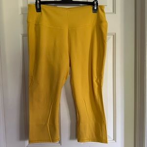 Calia capri leggings